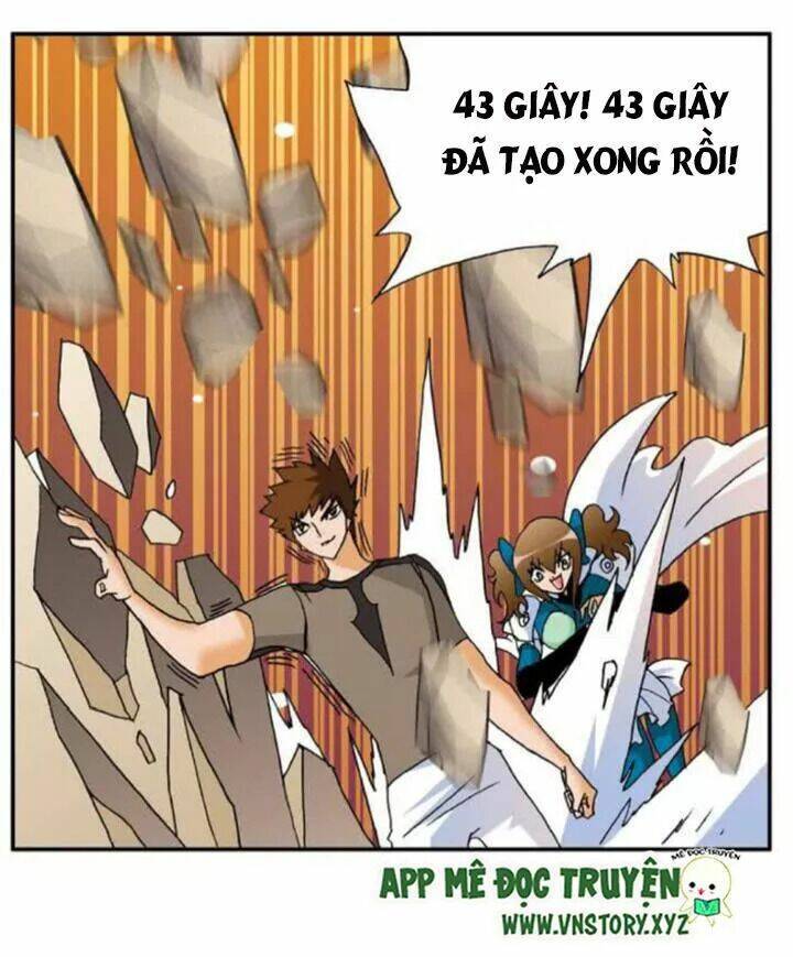 nhà có siêu dễ thương chapter 174 4