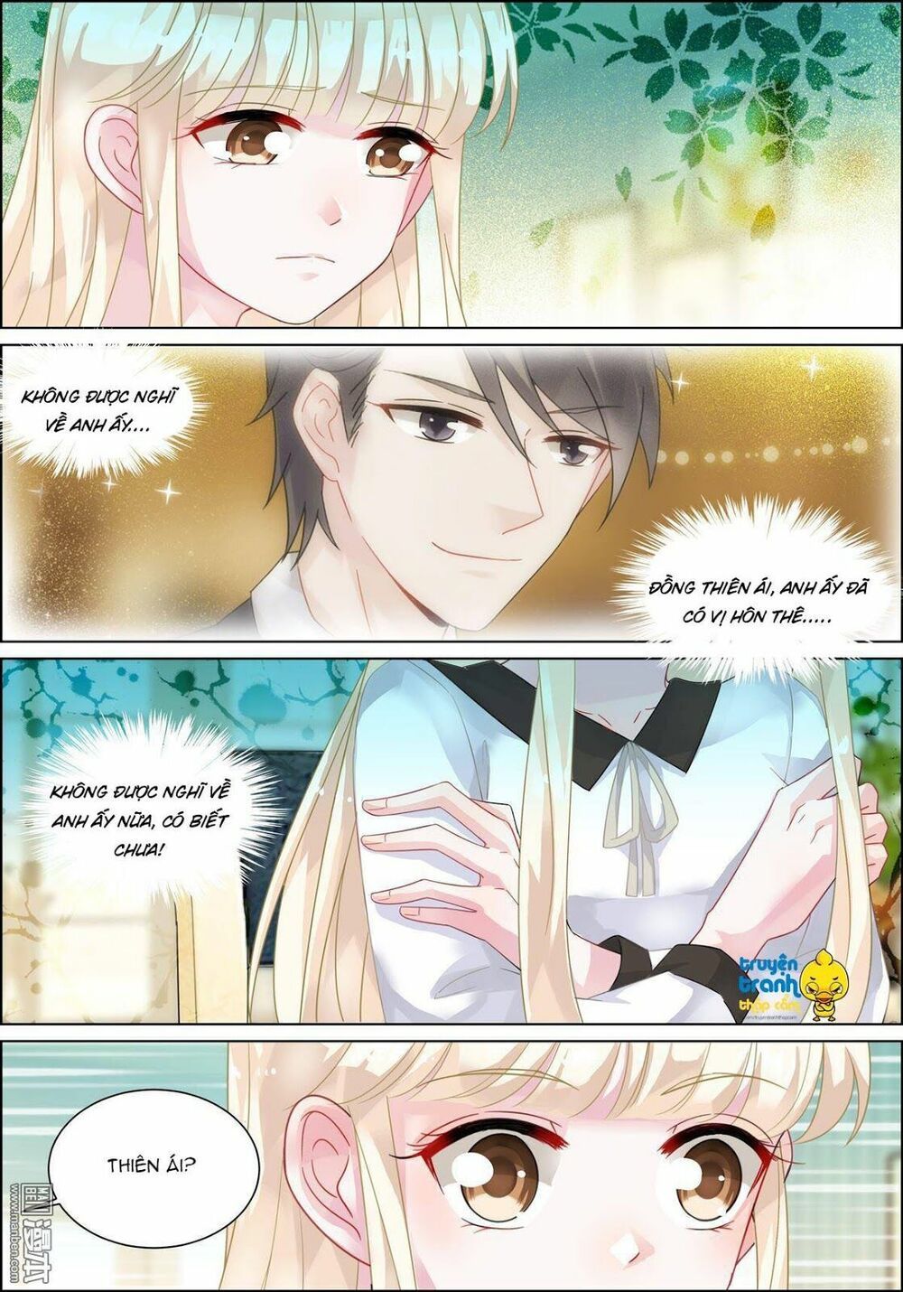 nhạ thượng thủ tịch tổng tài chapter 139 5