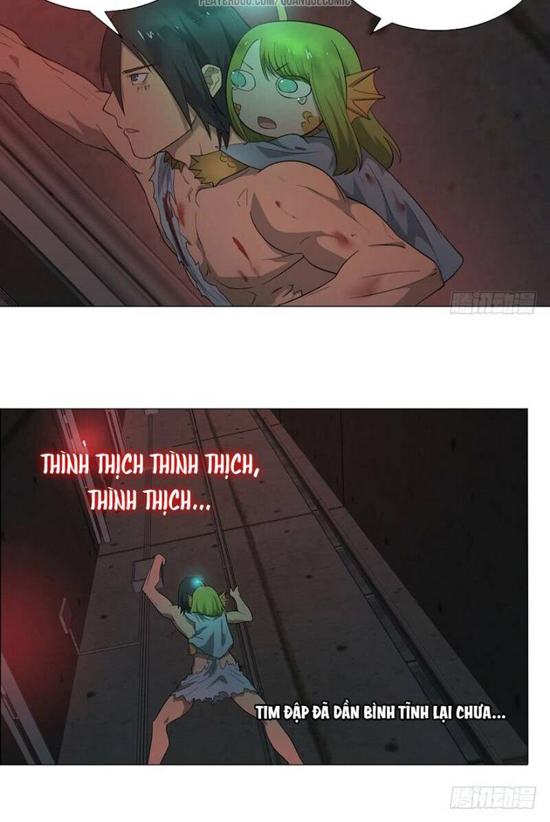 danh sách kẻ phản diện chapter 4 36