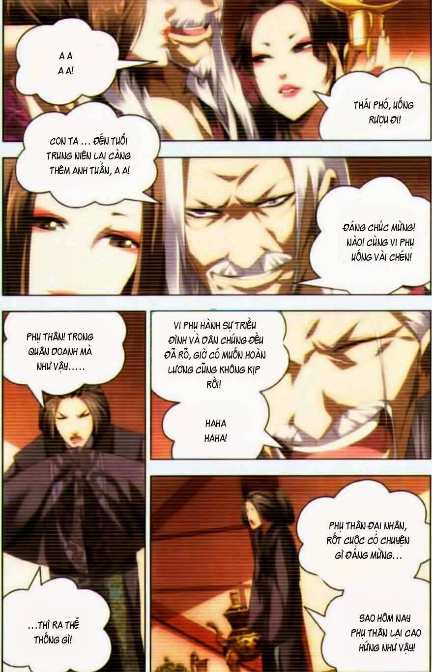 chín chín tám mươi một - 9981 chapter 65 23