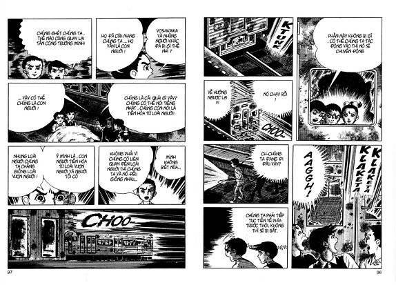 drifting classroom chapter 31 21