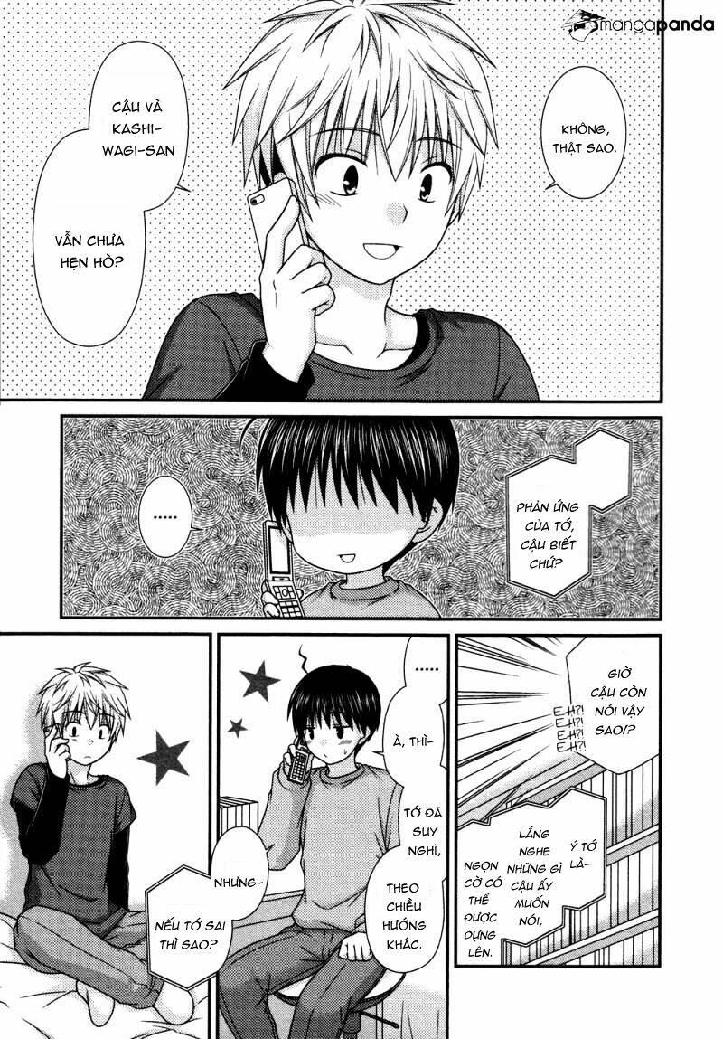 tonari no kashiwagi-san chapter 74 21