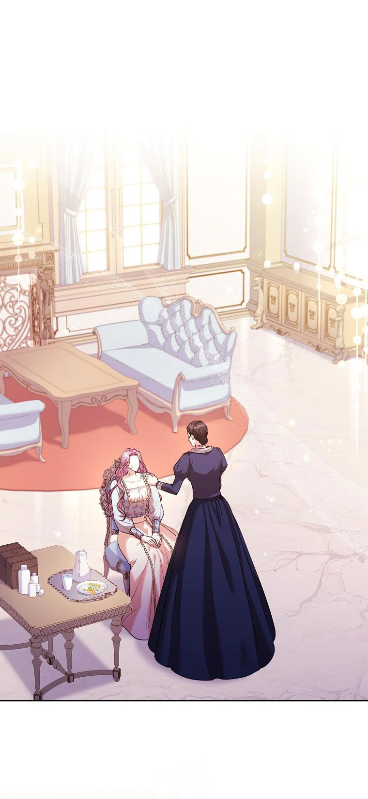 trở thành thư ký của bạo chúa chapter 109.1 19