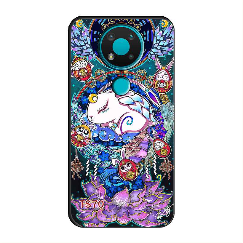 Ốp Dẻo Dành Cho NOKIA 3.4