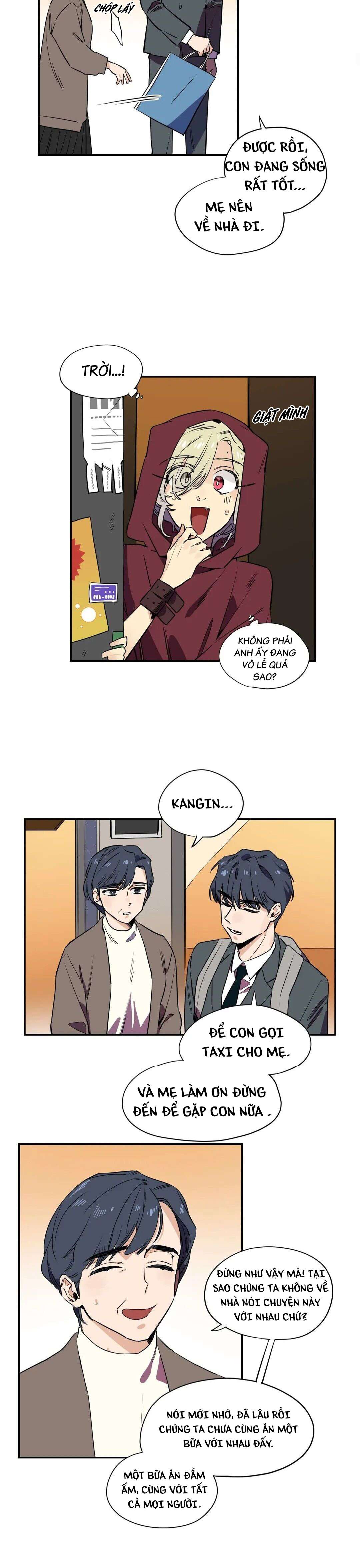 quán café tình nhân chapter 20 18