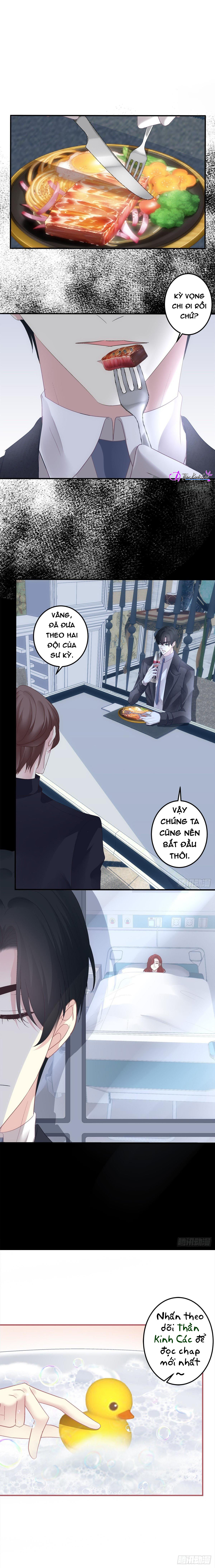 kiểm soát tuyệt đối chapter 129 5