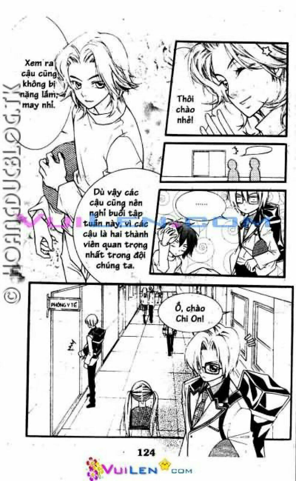 cô dâu heo - pig bride chapter 1 123