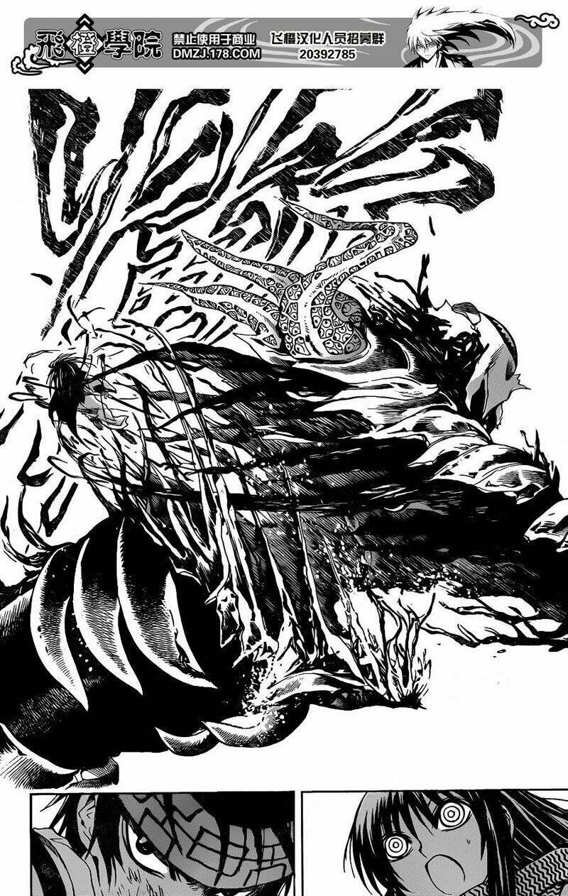 bách quỷ dạ hành chapter 182 3