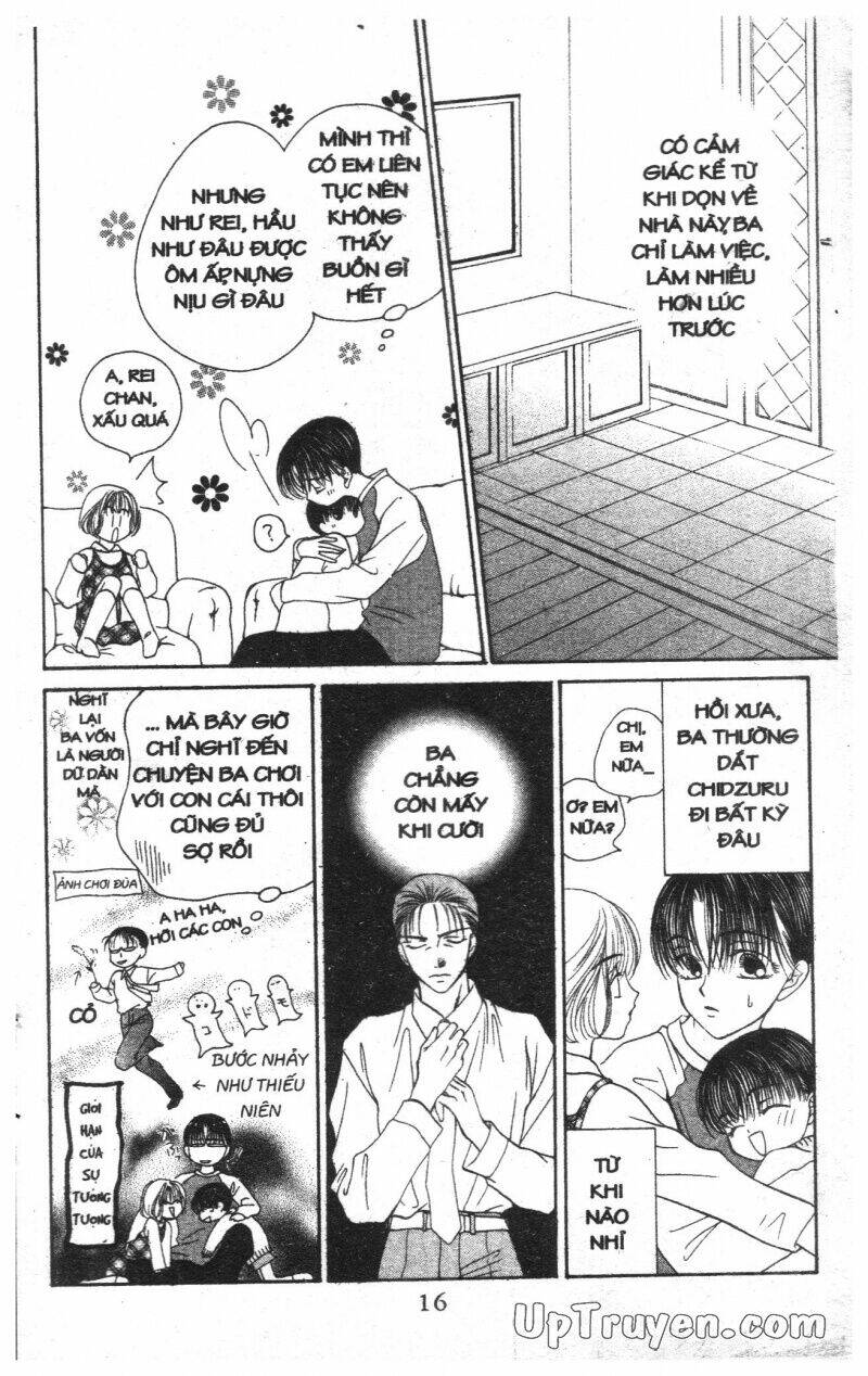 thấy mờ ghét chapter 3 16