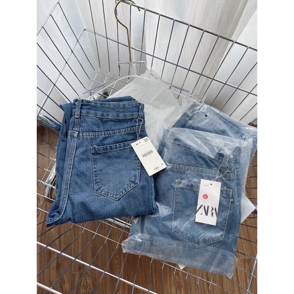 Quần jean boy cá tính cho nữ