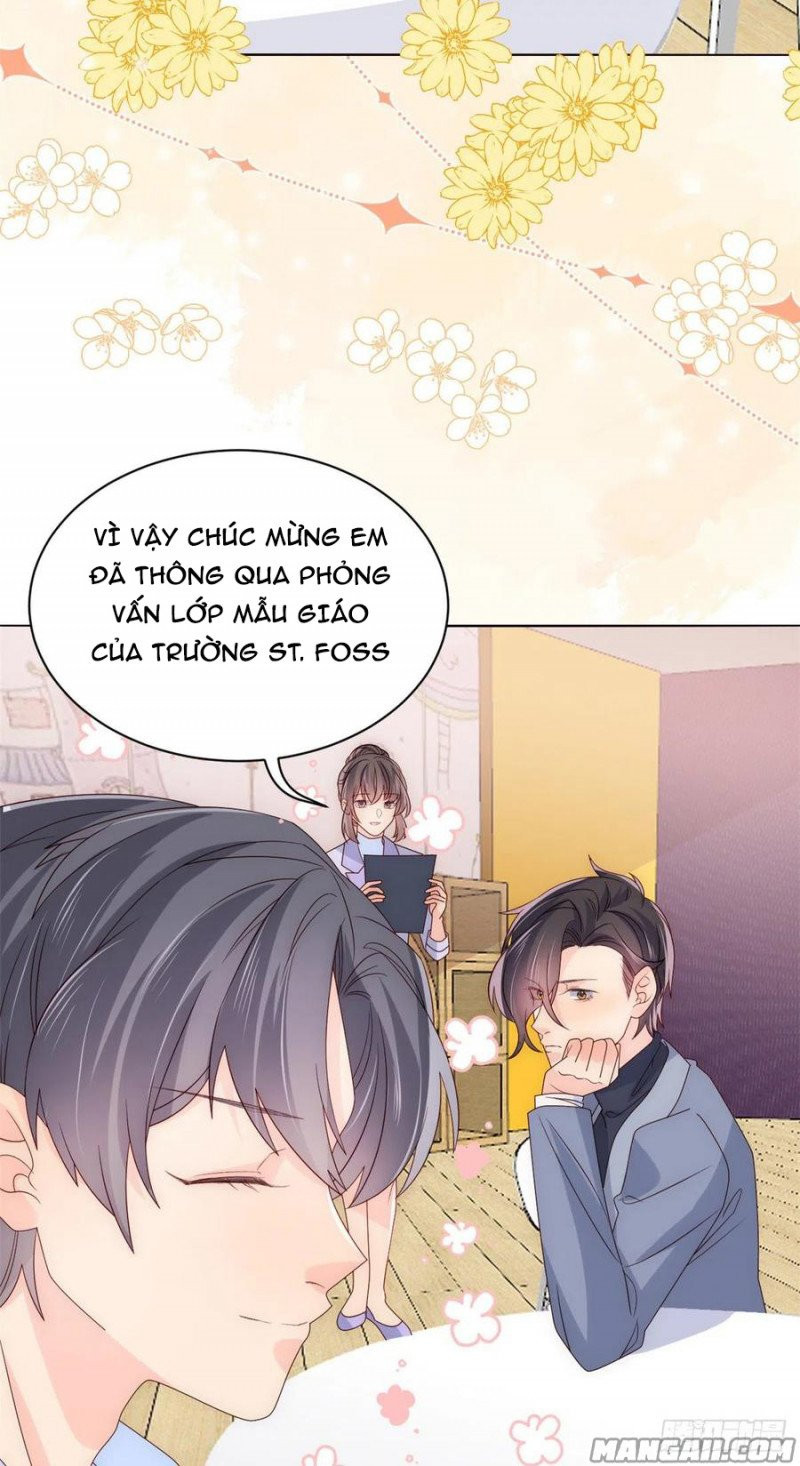 đoàn sủng lão đại ba tuổi rưỡi chapter 168 3