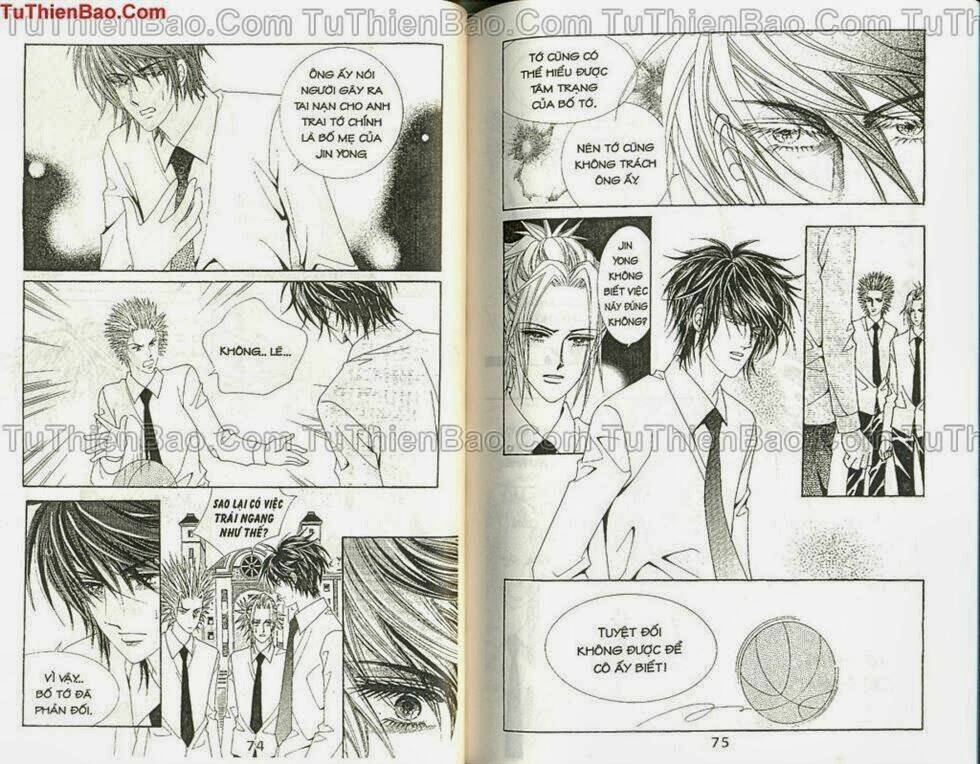 ngôi sao may mắn chapter 10 38