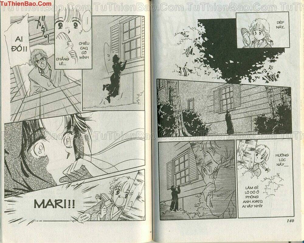 nhật ký lọ lem chapter 3 70