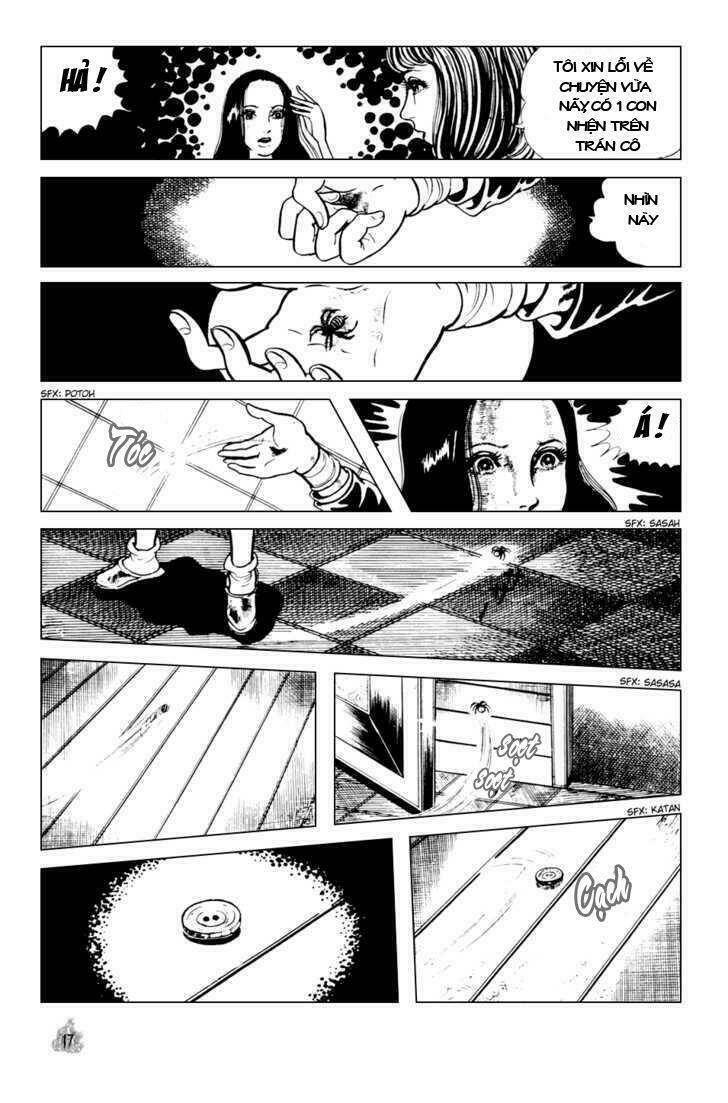 cô gái bất diệt chapter 1 21