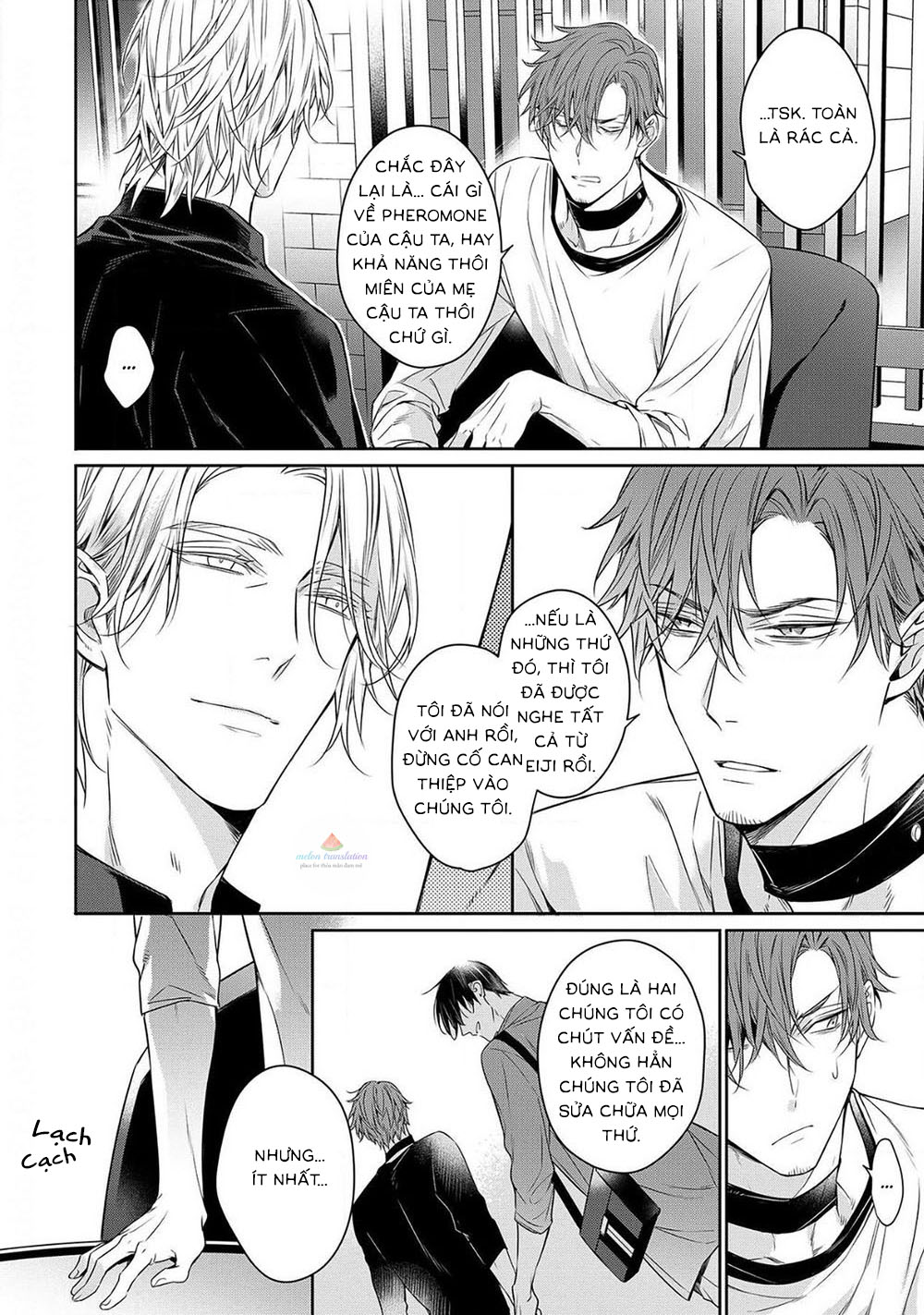 tạm biệt vận mệnh chapter 7 14