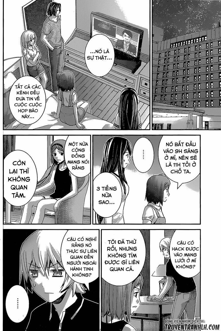 cô ấy là kuroneko chapter 150 7