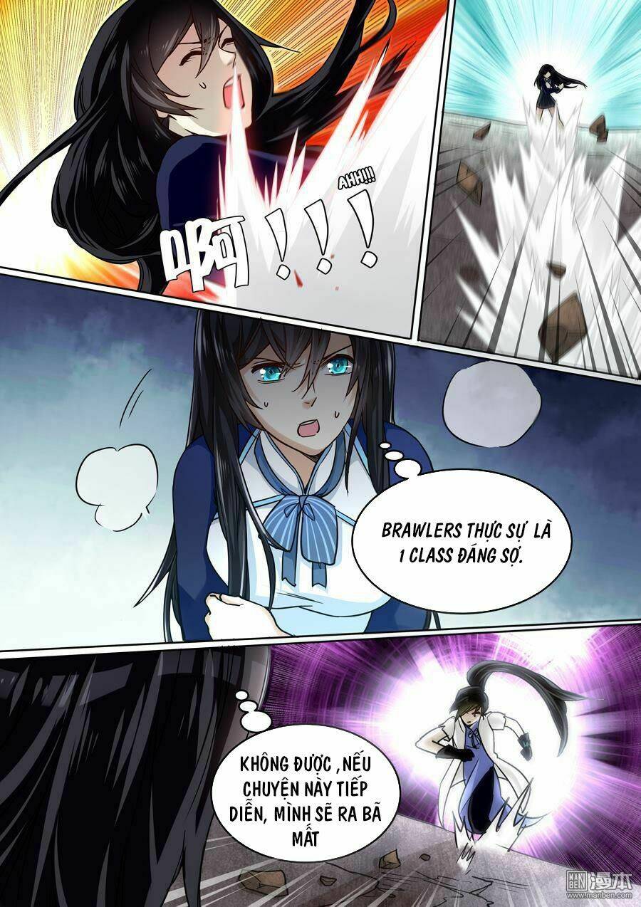 khúc cuồng tưởng của ta và nàng sau khi biến thân chapter 40 6
