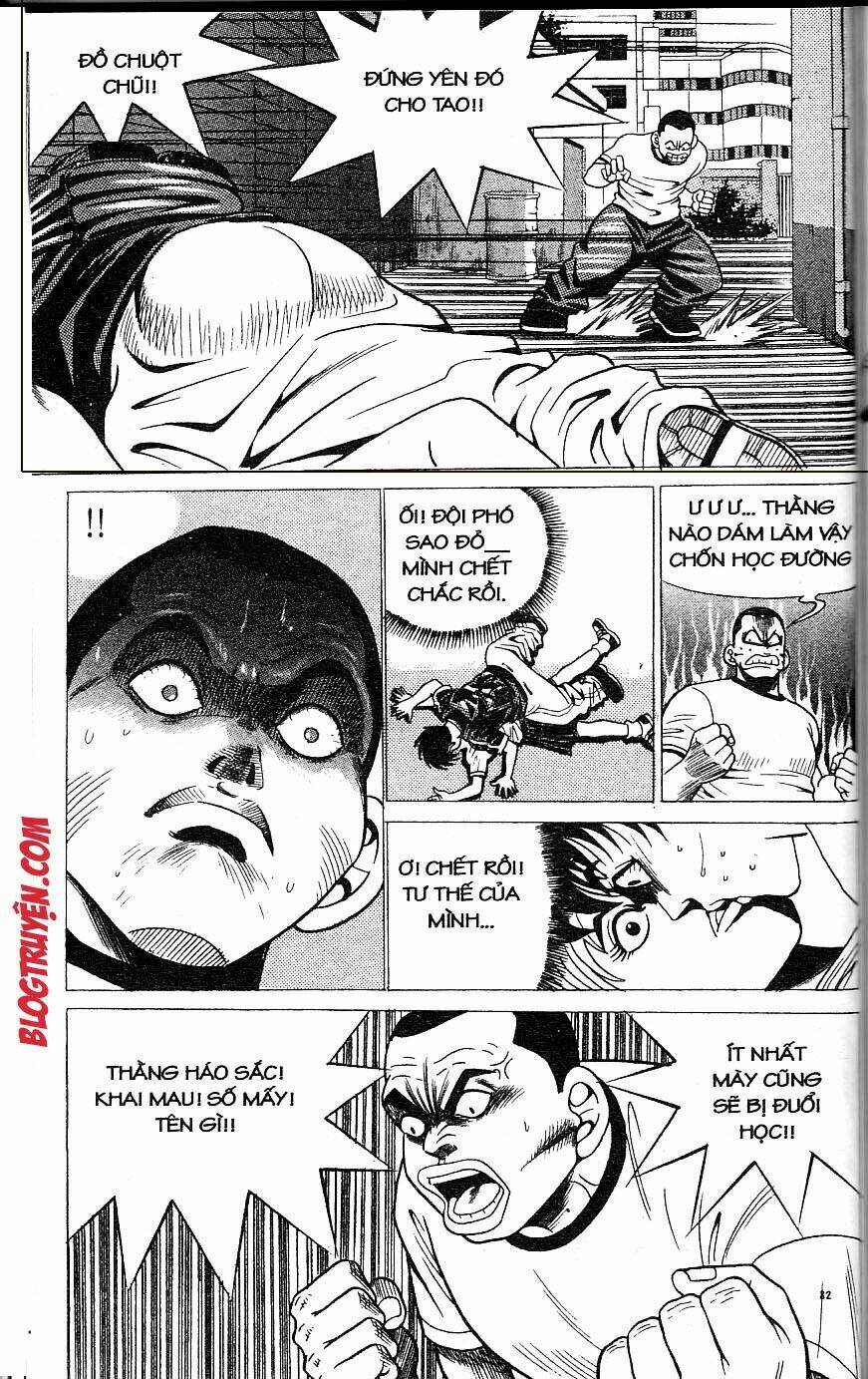 bitagi - anh chàng ngổ ngáo chapter 18 9