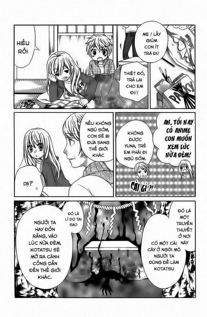 lớp học rùng rợn chapter 40 16