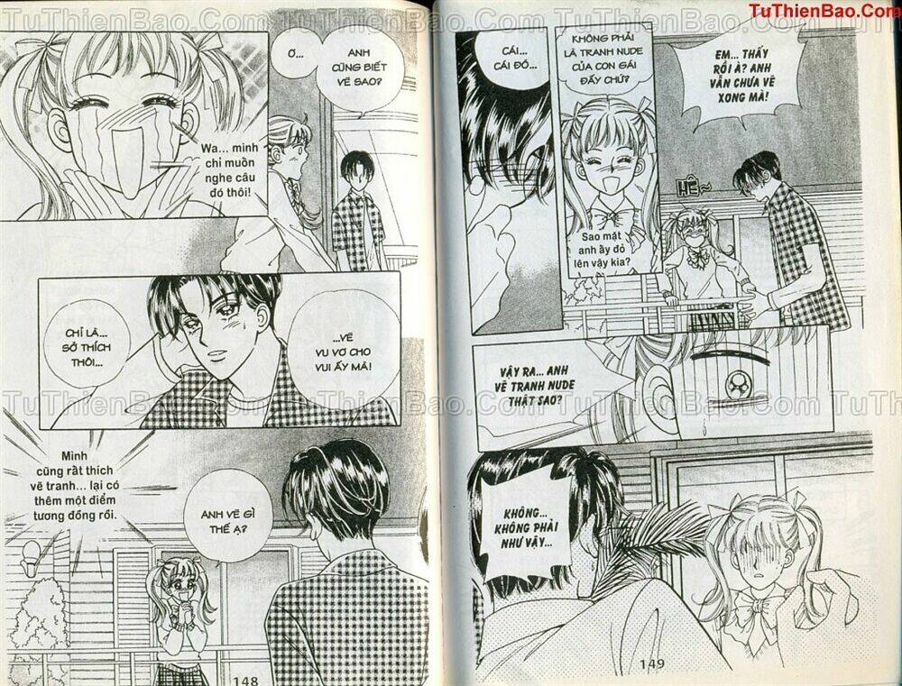 cô nàng đáng yêu chapter 1 74