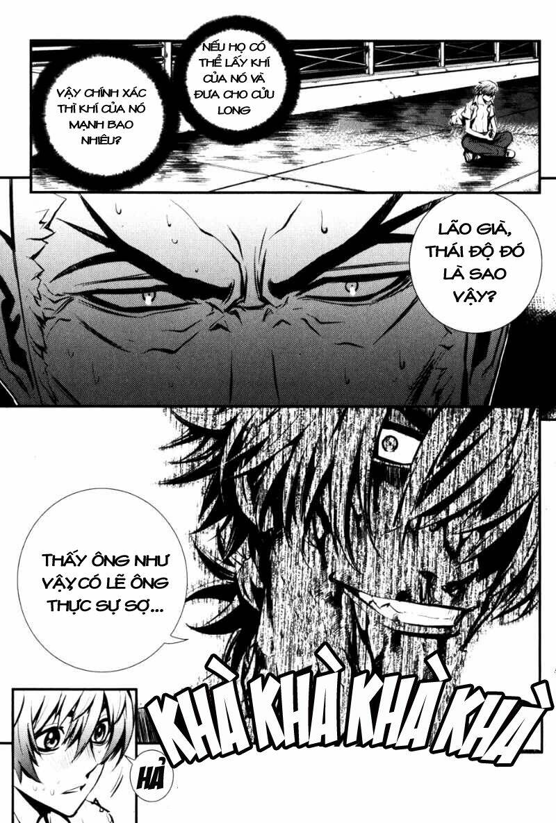 Kẻ phá hoại chapter 60 10