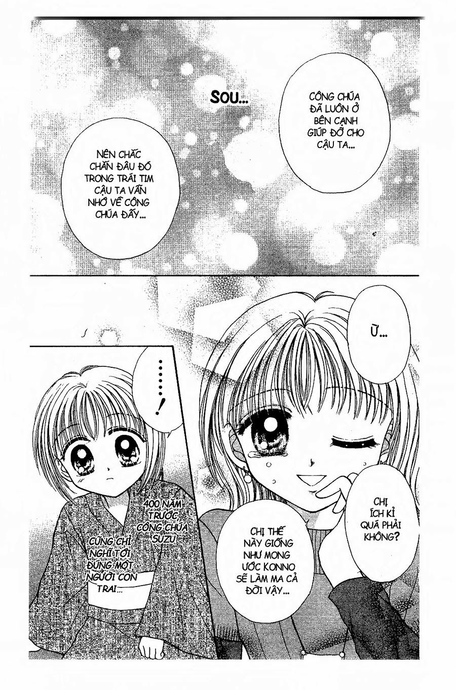 thiên thần cuối thế kỉ chapter 4 11