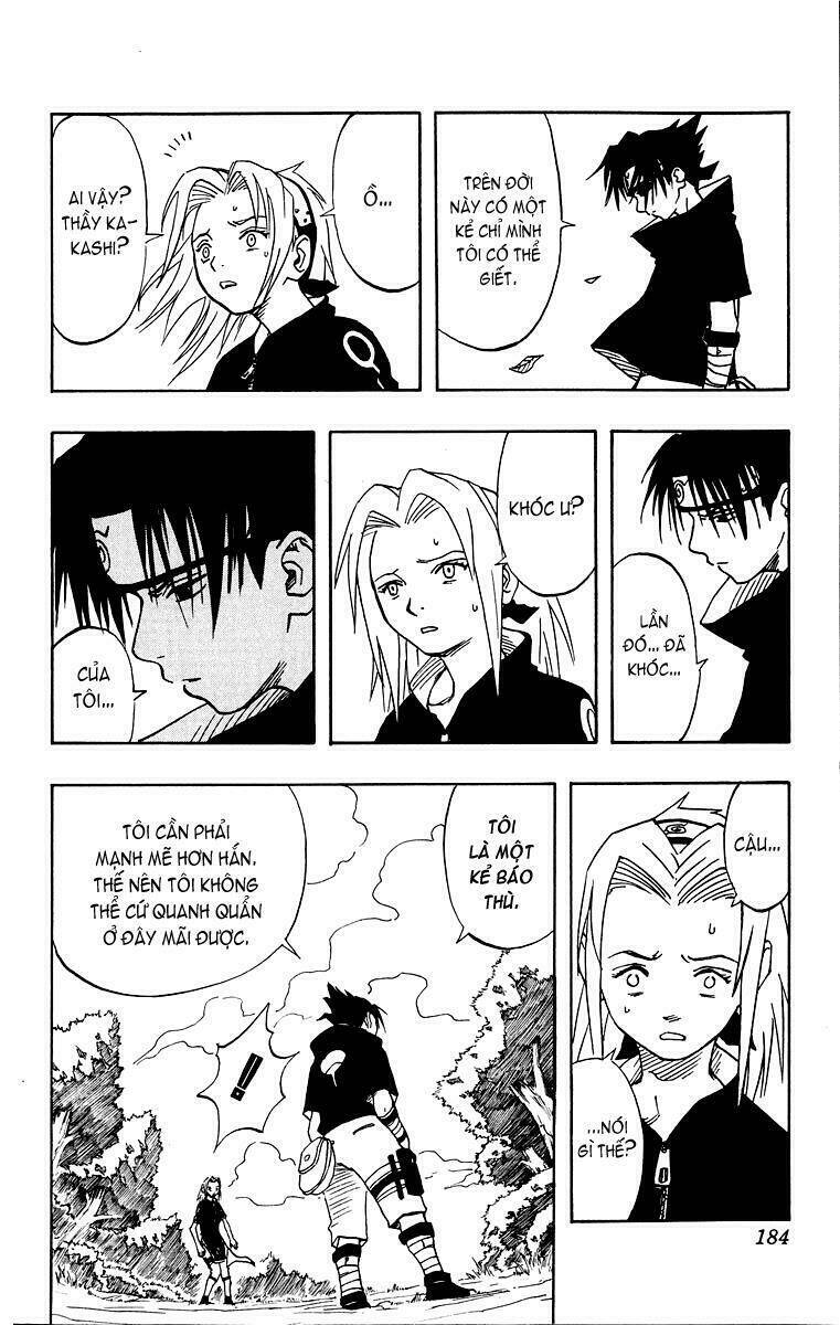 naruto - cửu vĩ hồ ly chapter 7 16