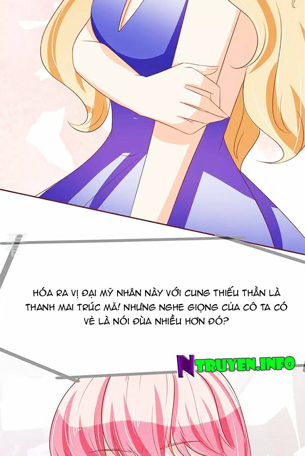 vương tước tư hữu bảo bối chapter 98 14