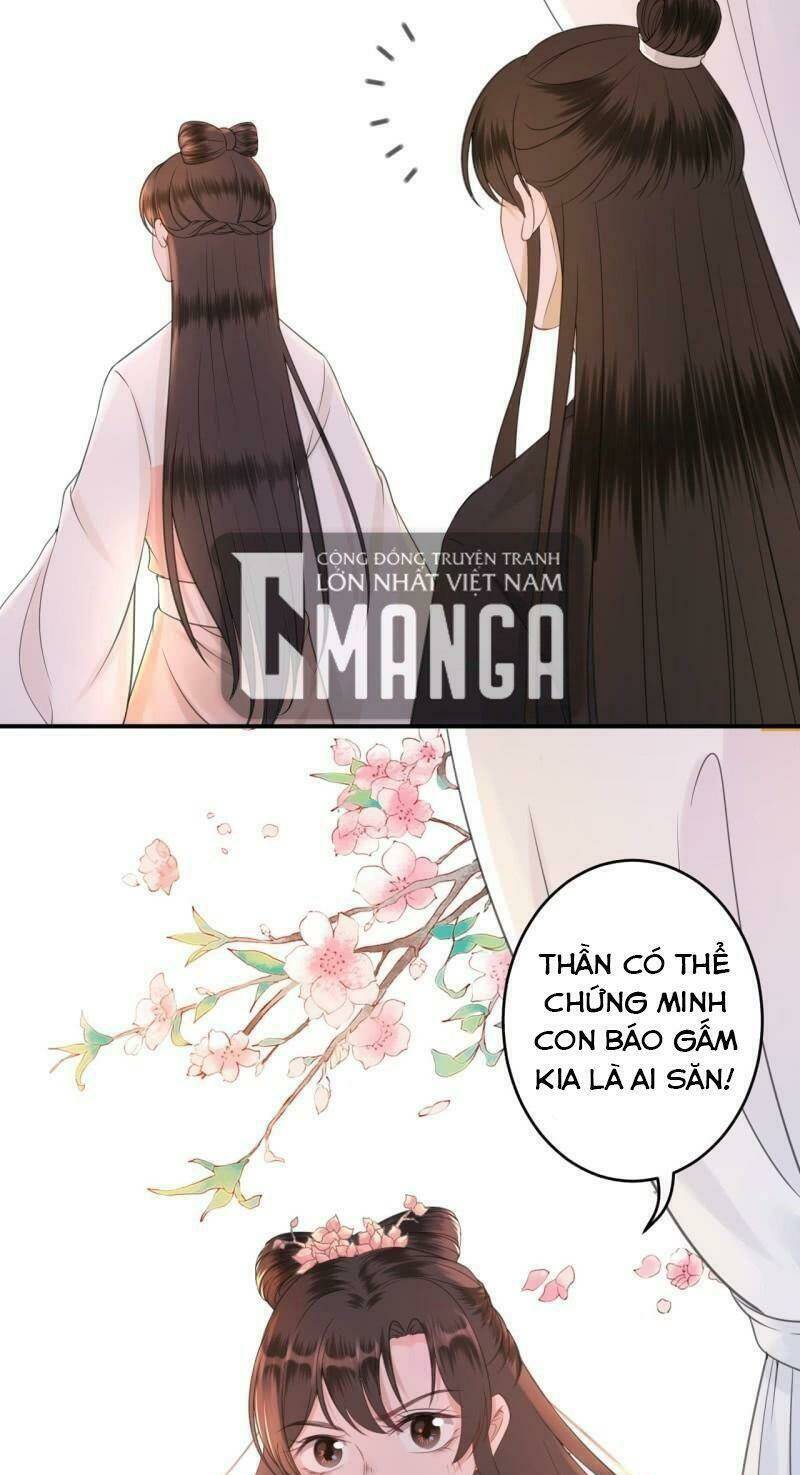 vương gia kiêu ngạo quá khó cua chapter 121 20