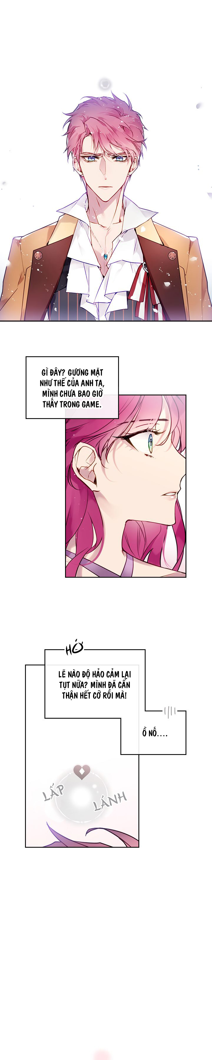 kết thúc của nhân vật phản diện chỉ có thể là cái chết chapter 11 10