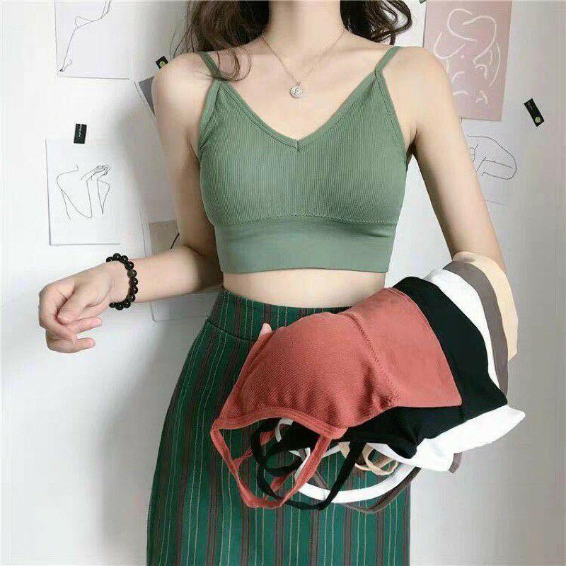 Bra Hở Lưng Cotton Mềm Mại, Co Giãn 4 Chiều, Mặc Với Đầm Hở Lưng Sexy, Gợi cảm_ mã 367