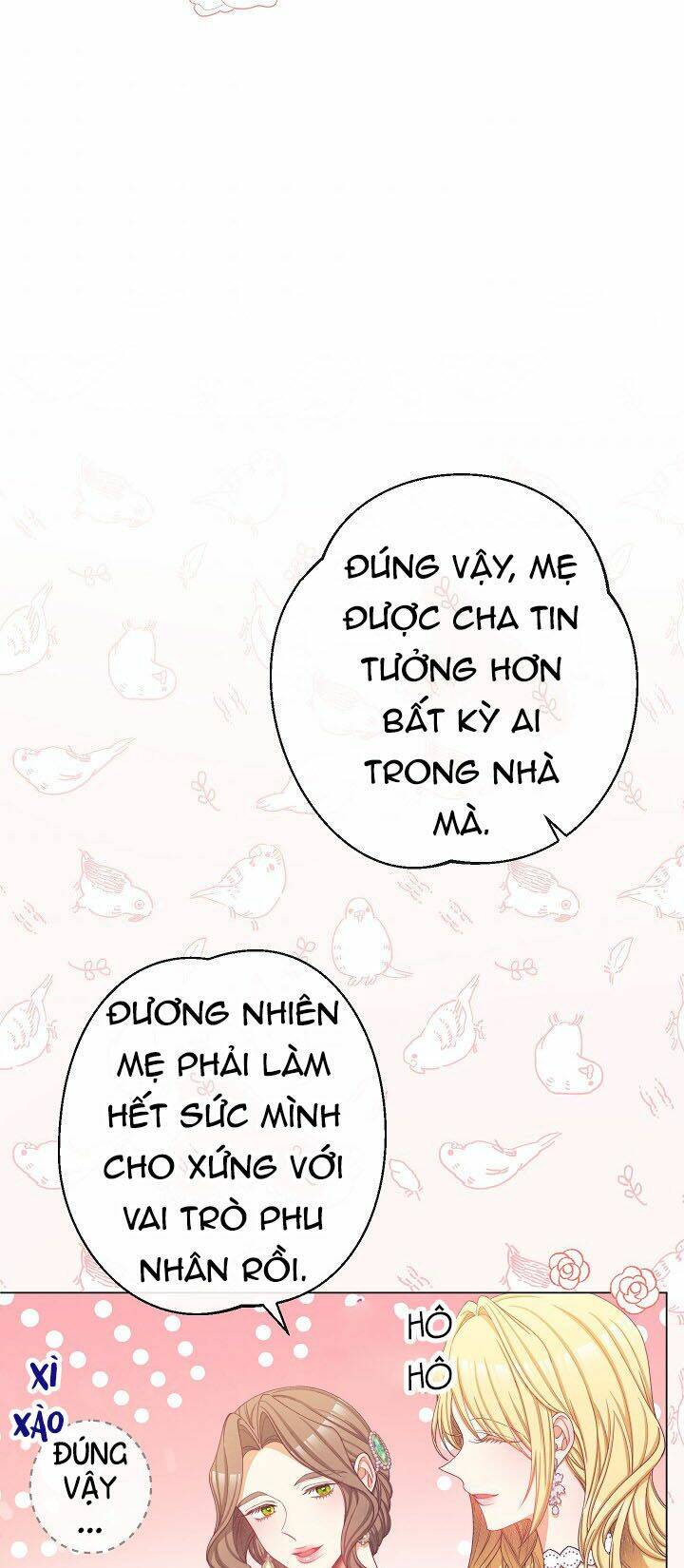 ác nữ phản diện đảo ngược đồng hồ cát chapter 75.1 26