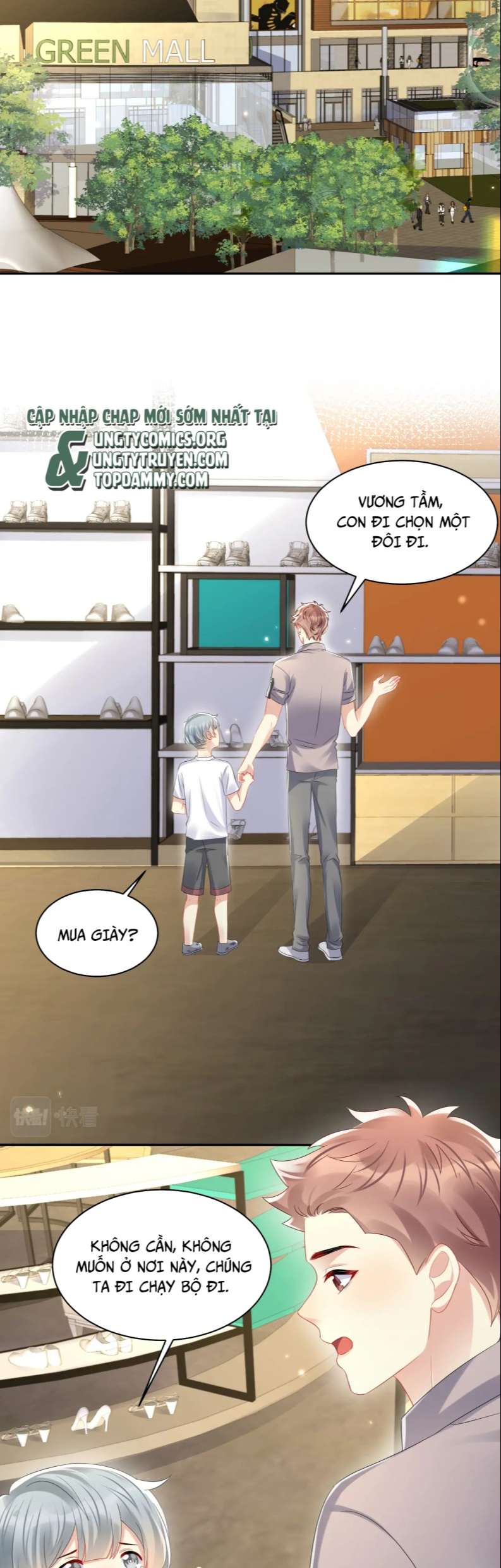 lại bị bạn trai cũ nhắm trúng rồi chapter 127 15