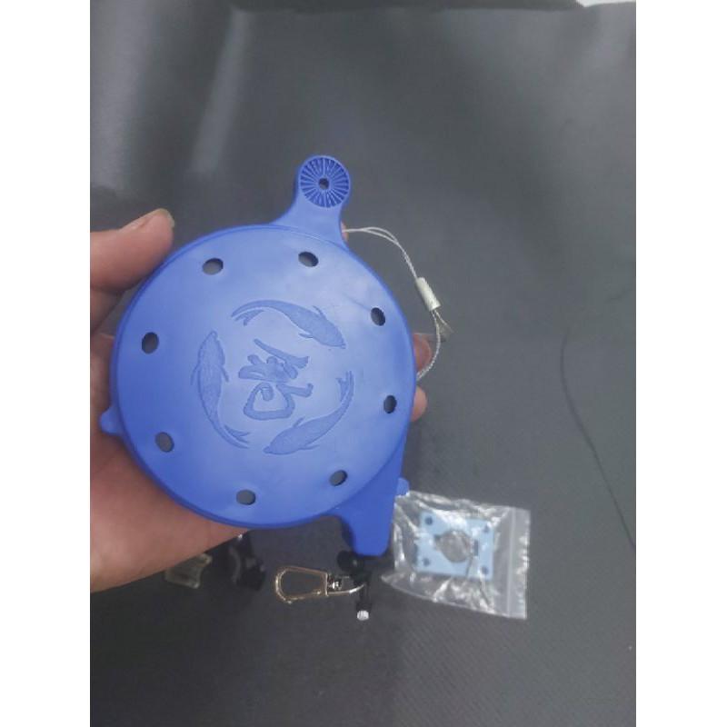 Dây bảo hiểm cần câu gắn thùng và ghế 20 tới 40m