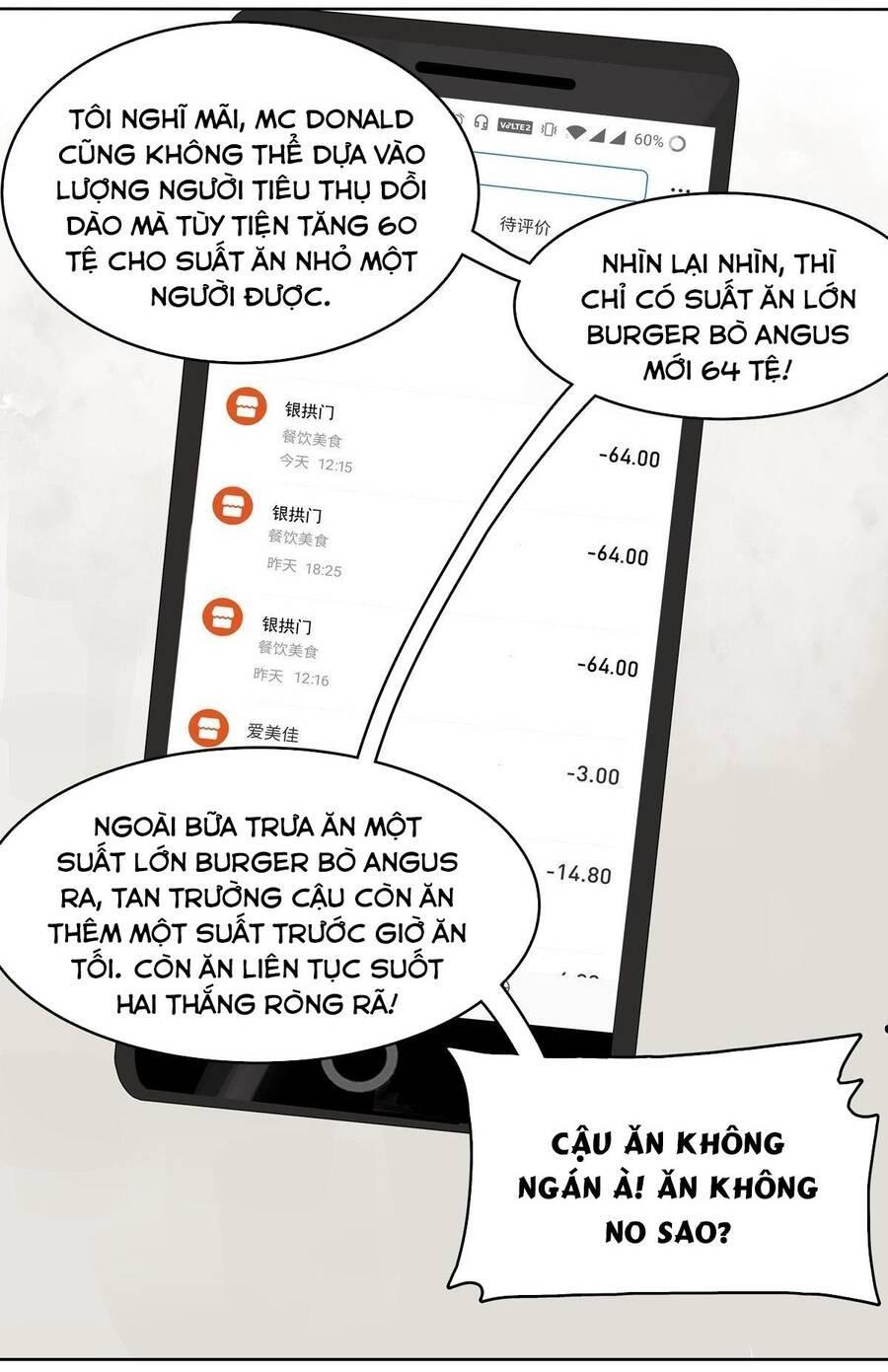 bạn cùng lớp tôi đều kỳ lạ chapter 31 6