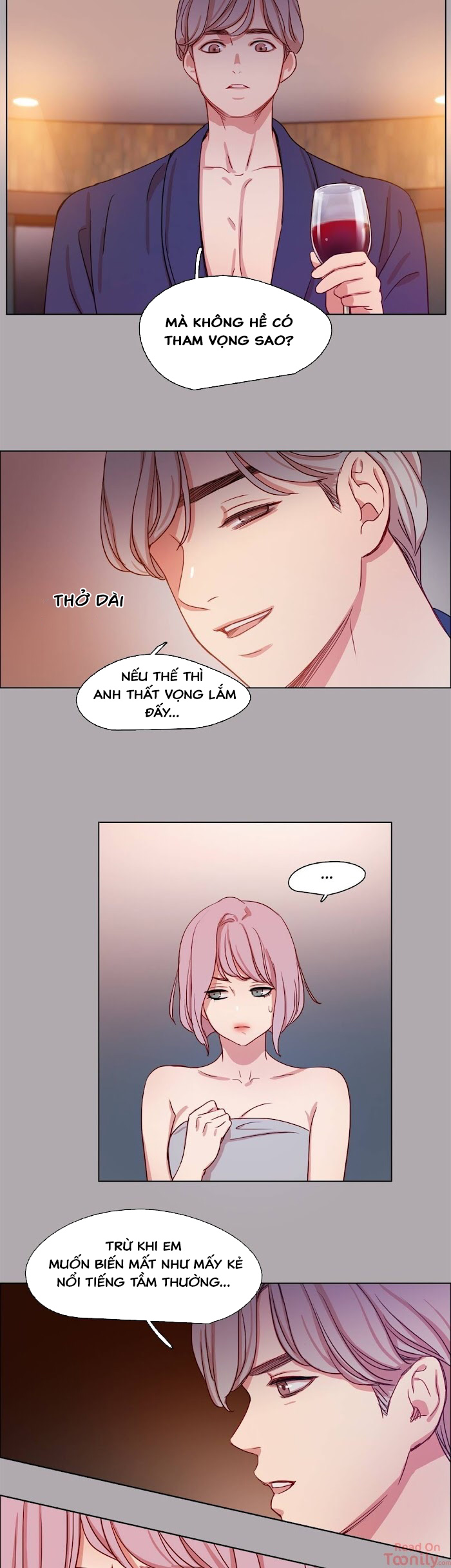 tưởng tượng của narea chapter 13.5 2