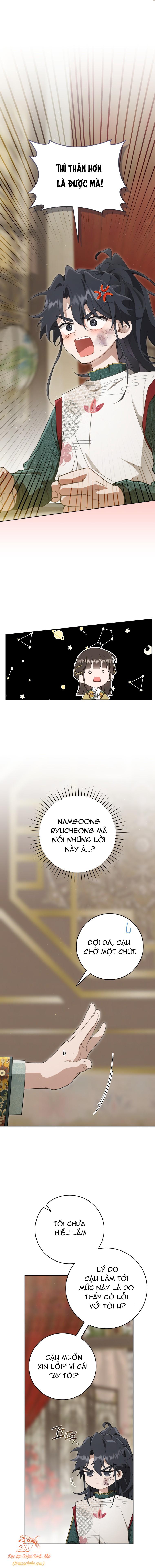 trở thành cô cháu gái bị khinh miệt của nhà quyền quý chapter 52 2