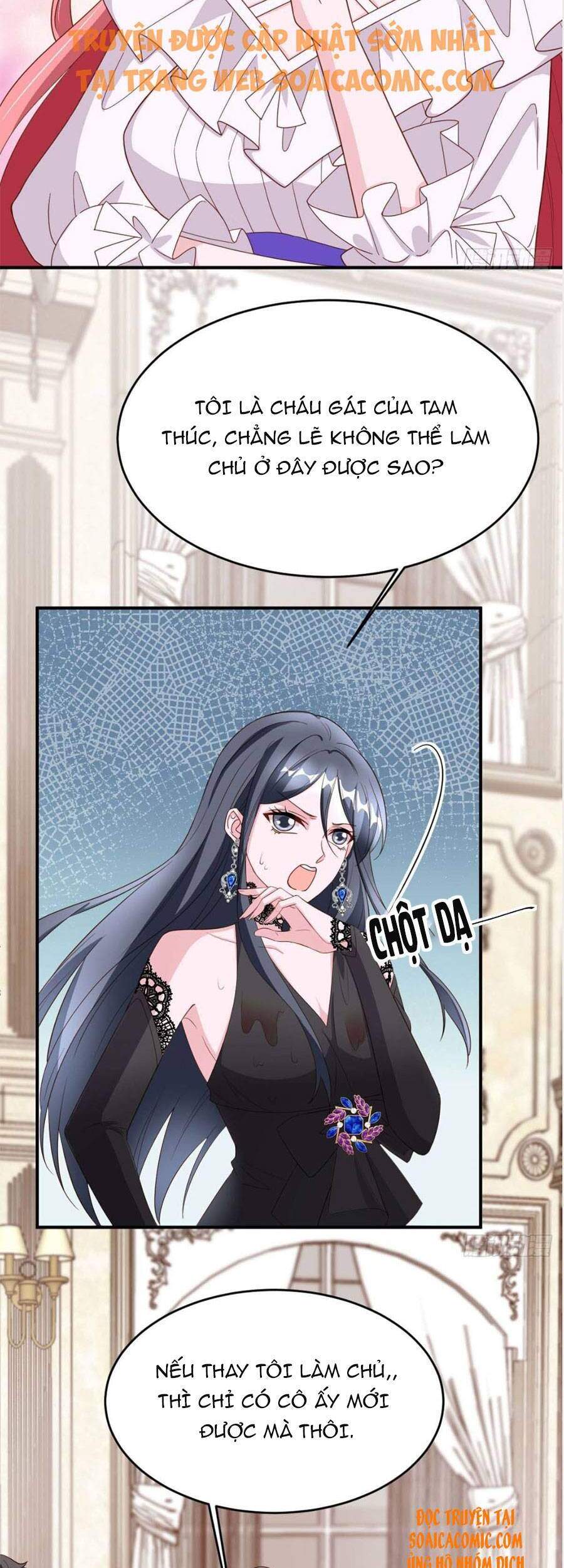 đại lão gọi tôi tiểu tổ tông chapter 76 10