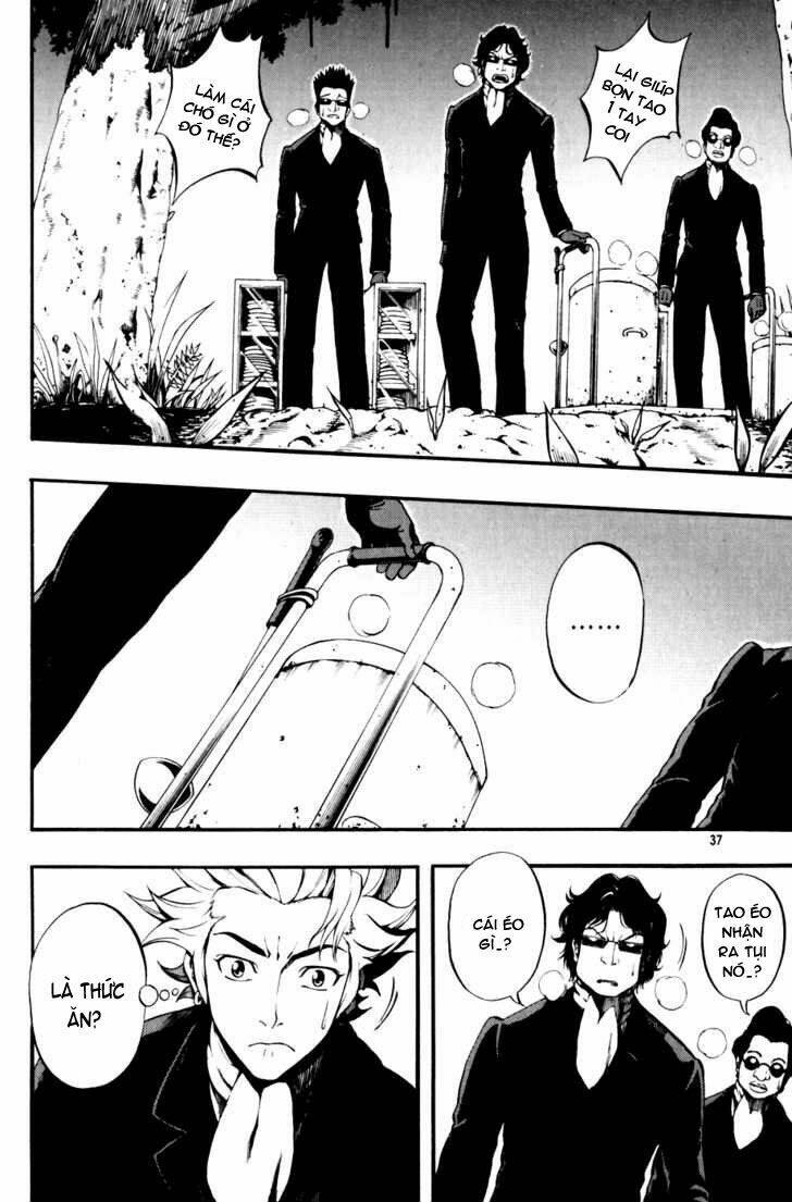 la mosca chapter 16 35