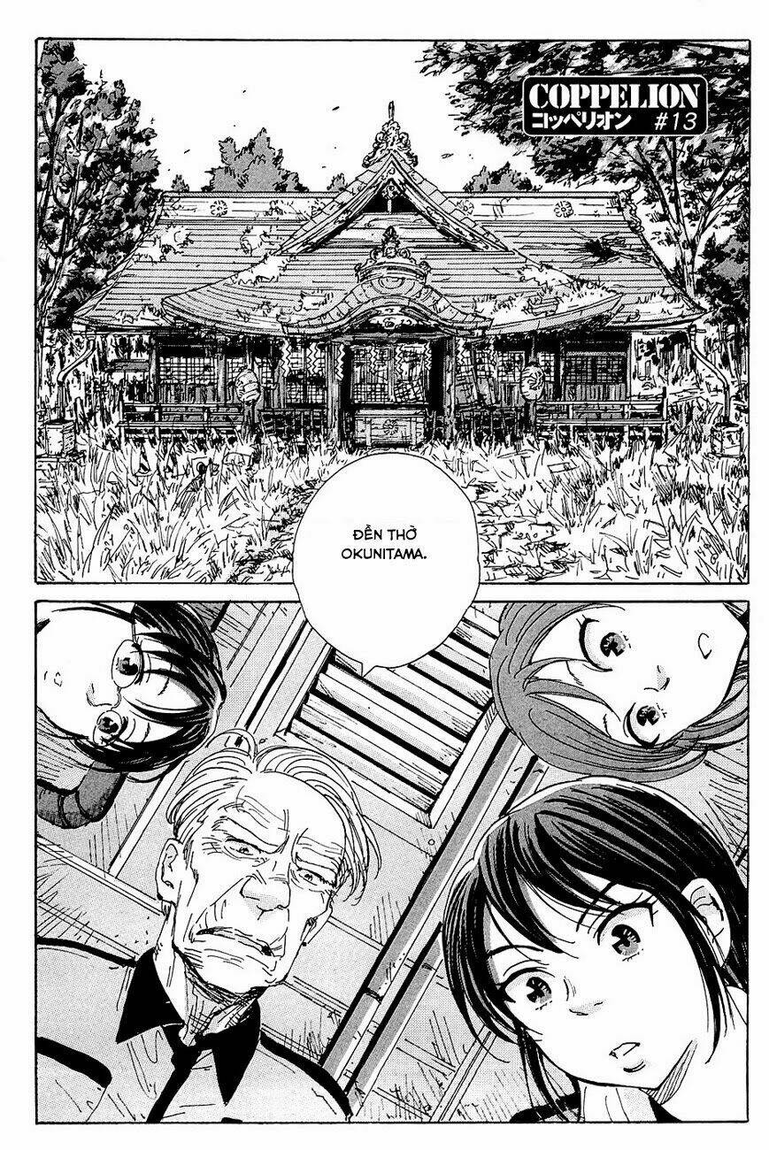 cúp quốc sư tử chapter 13 3