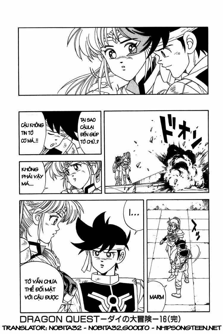dragon quest - dấu ấn rồng thiêng chapter 249 19