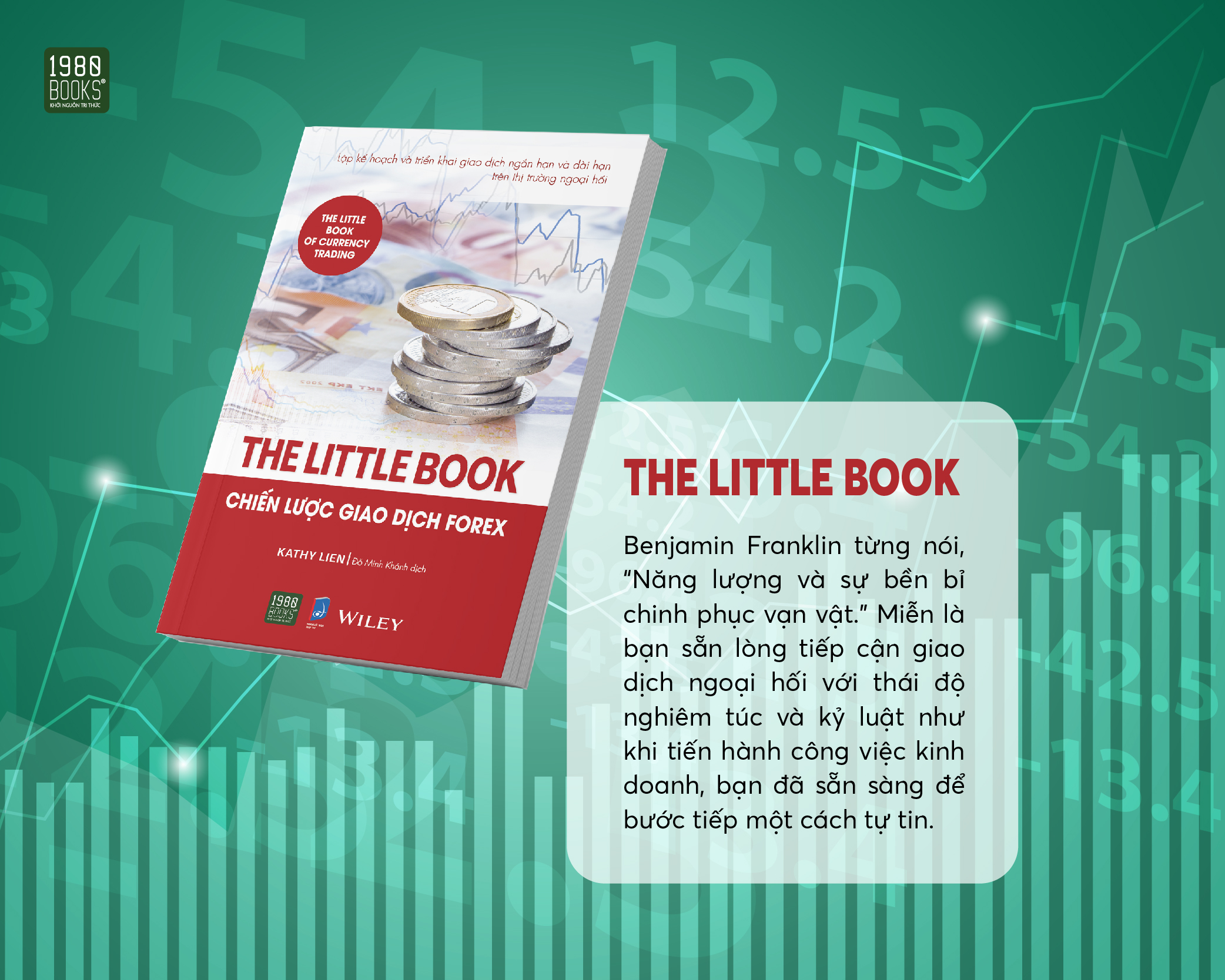 The Little Book: Chiến lược giao dịch forex - Kathy Lien