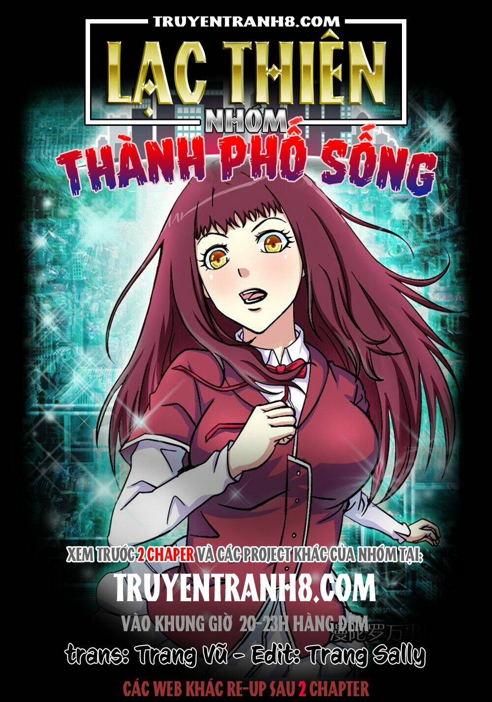 thành phố sống chapter 49 1