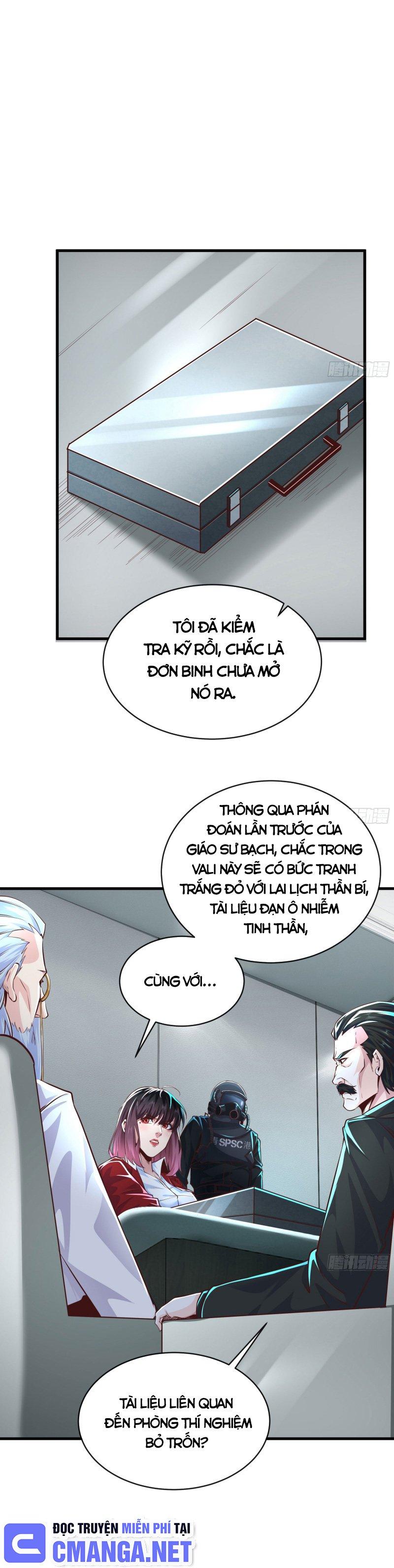 bắt đầu từ trăng đỏ chapter 72 23