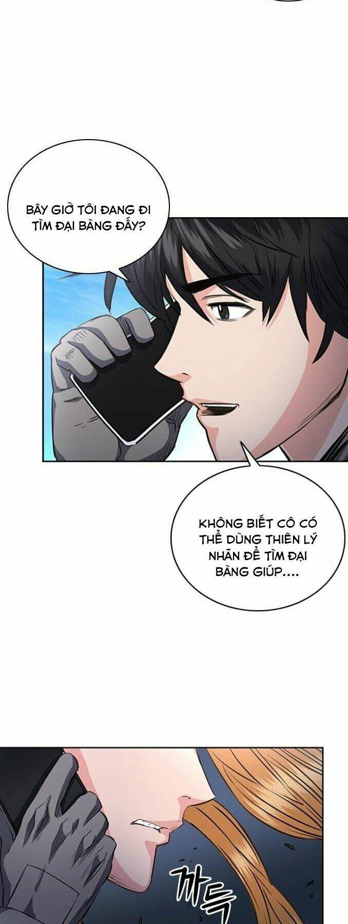 Druid Tại Ga Seoul - Người Hóa Thú Chapter 56 66