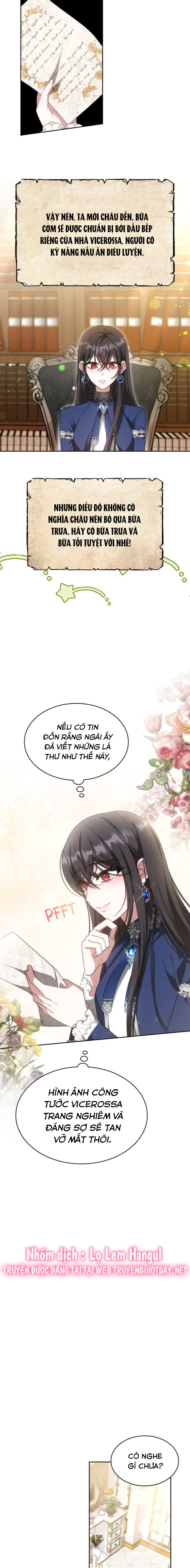 Giọt Nước Tràn Ly chapter 88 7