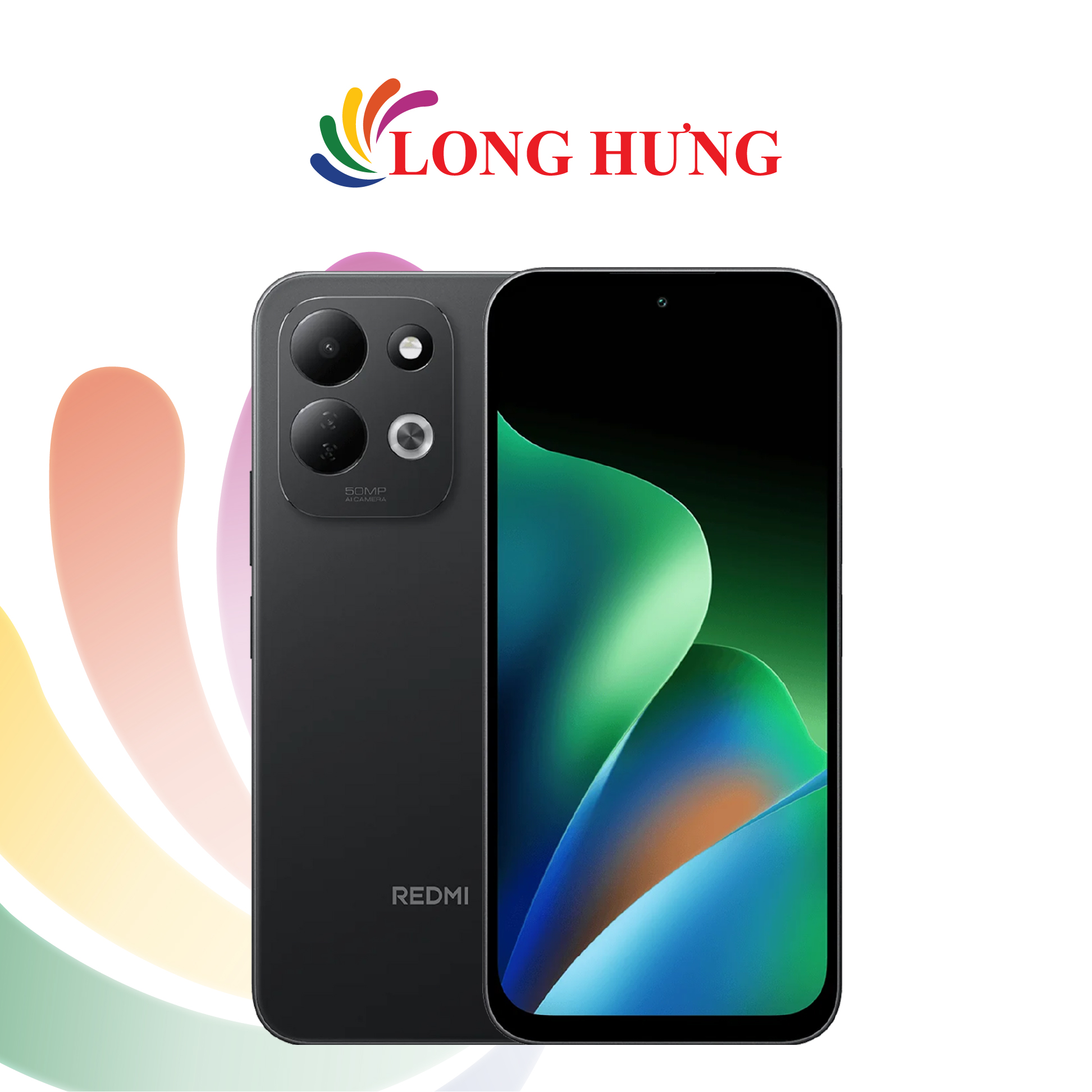 Điện thoại Xiaomi Redmi 17 (6GB/256GB) - Hàng chính hãng