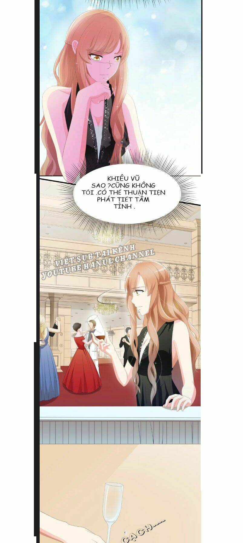 dụ vợ về nhà chồng cũ phải thật ôn nhu chapter 24 5