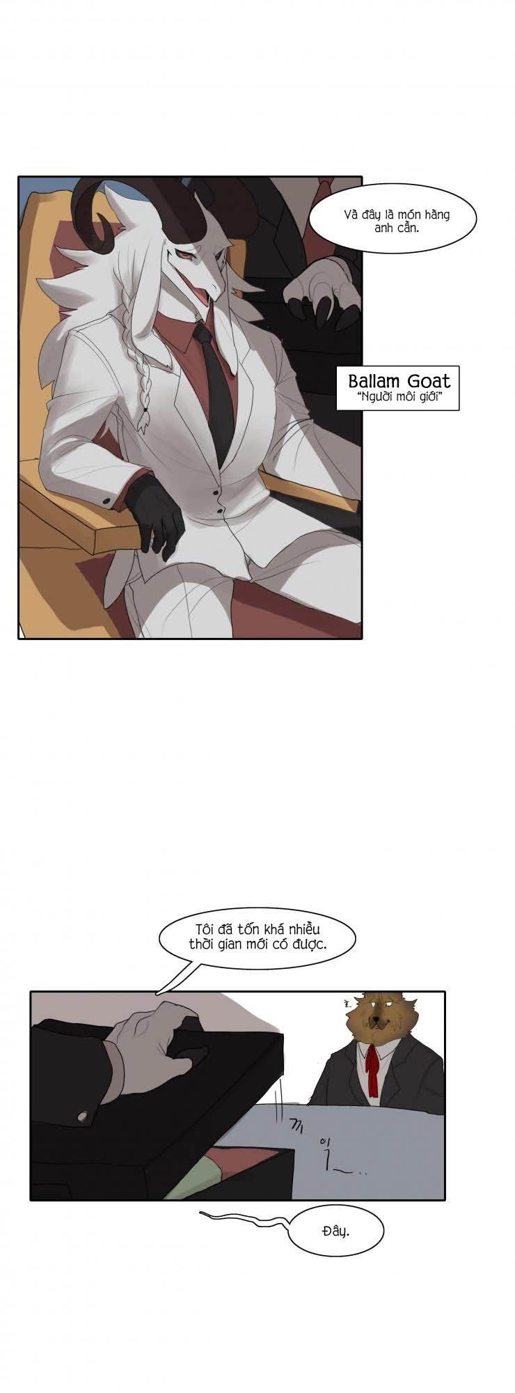 cat girl and bodyguards chapter 6 4