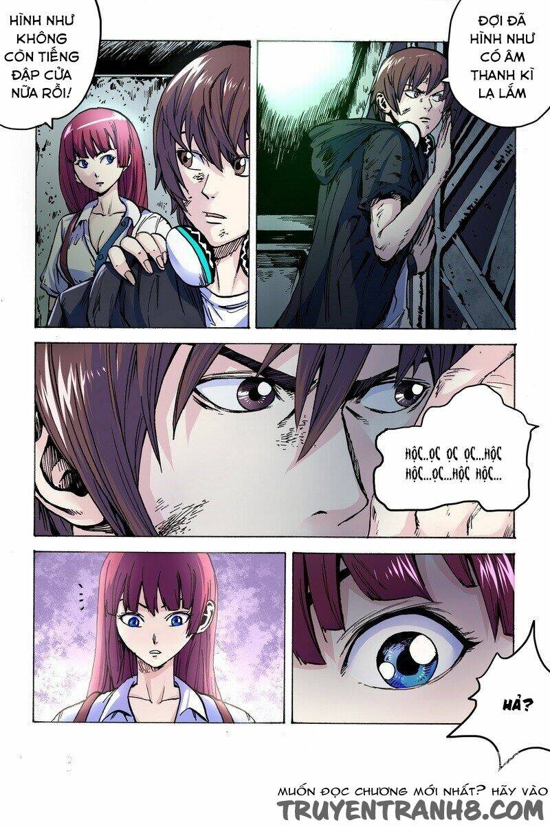 tai họa chết người chapter 18 6